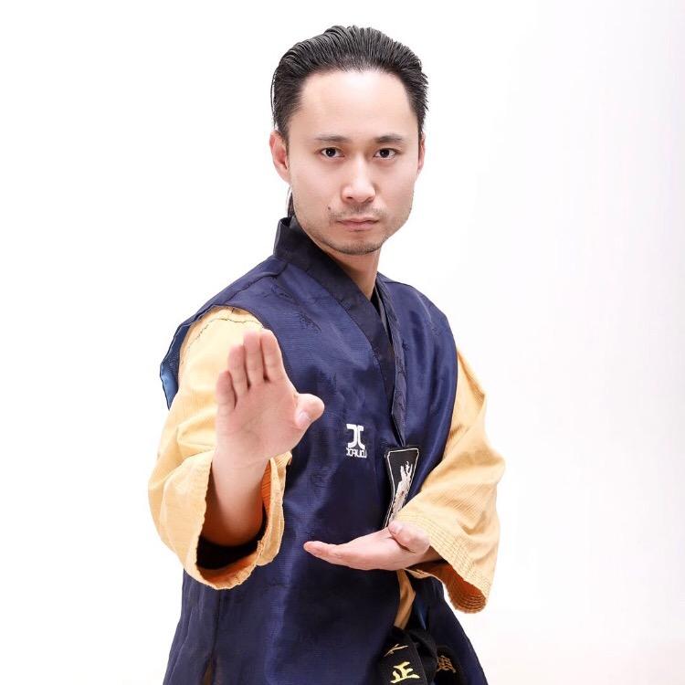 巩义东正综合格斗