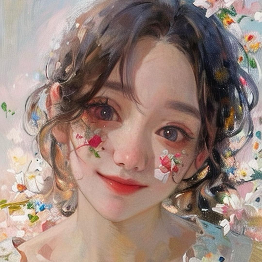 可爱的一只小富婆