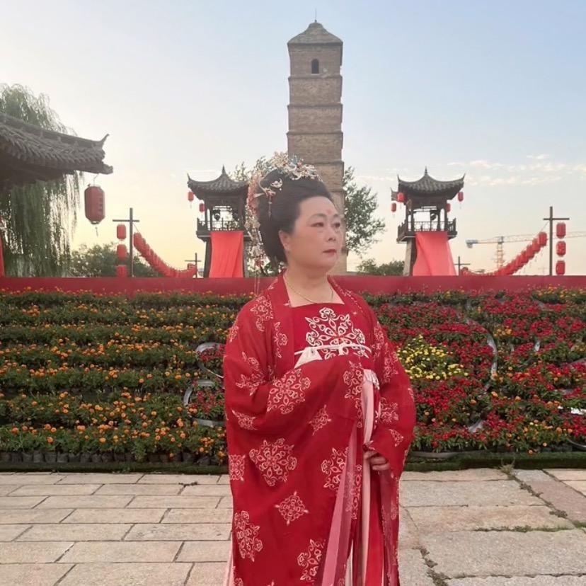 @姐就是女王！