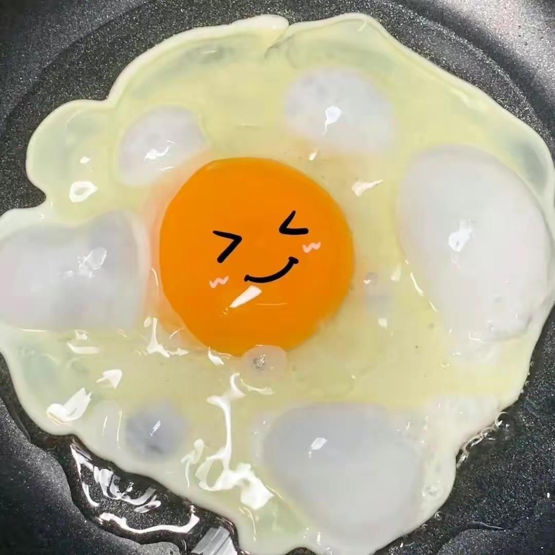 悲伤鸡蛋饼