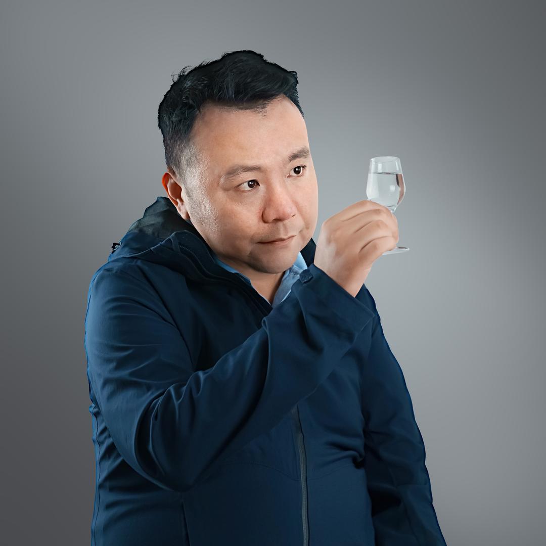 廖婆婆(送酒童子)