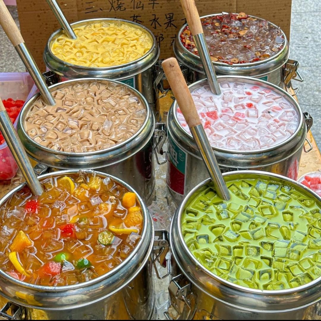大桶糖水铺（可接团餐）
