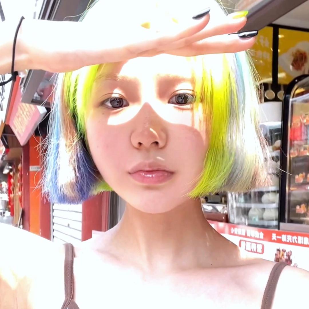 卷卷要开心