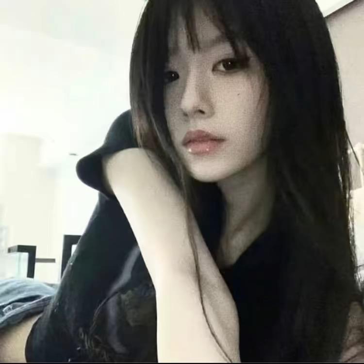그의 웃음