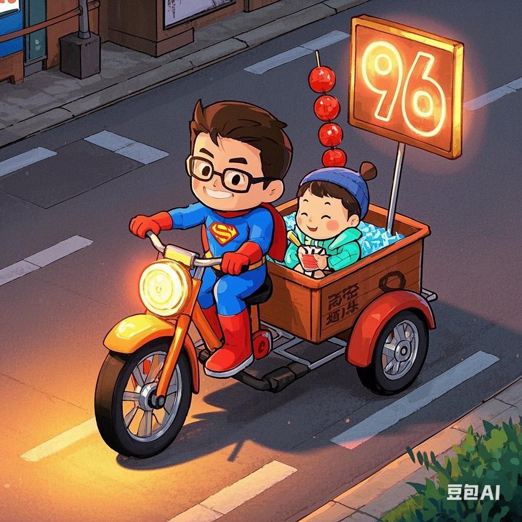 不夜炊野摊烧烤（一元一串）