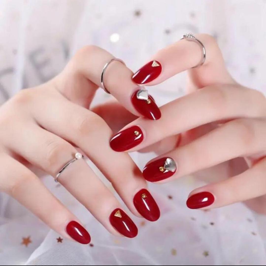 小云朵美甲小店8