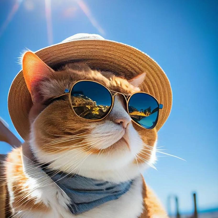 肥猫猫不胖