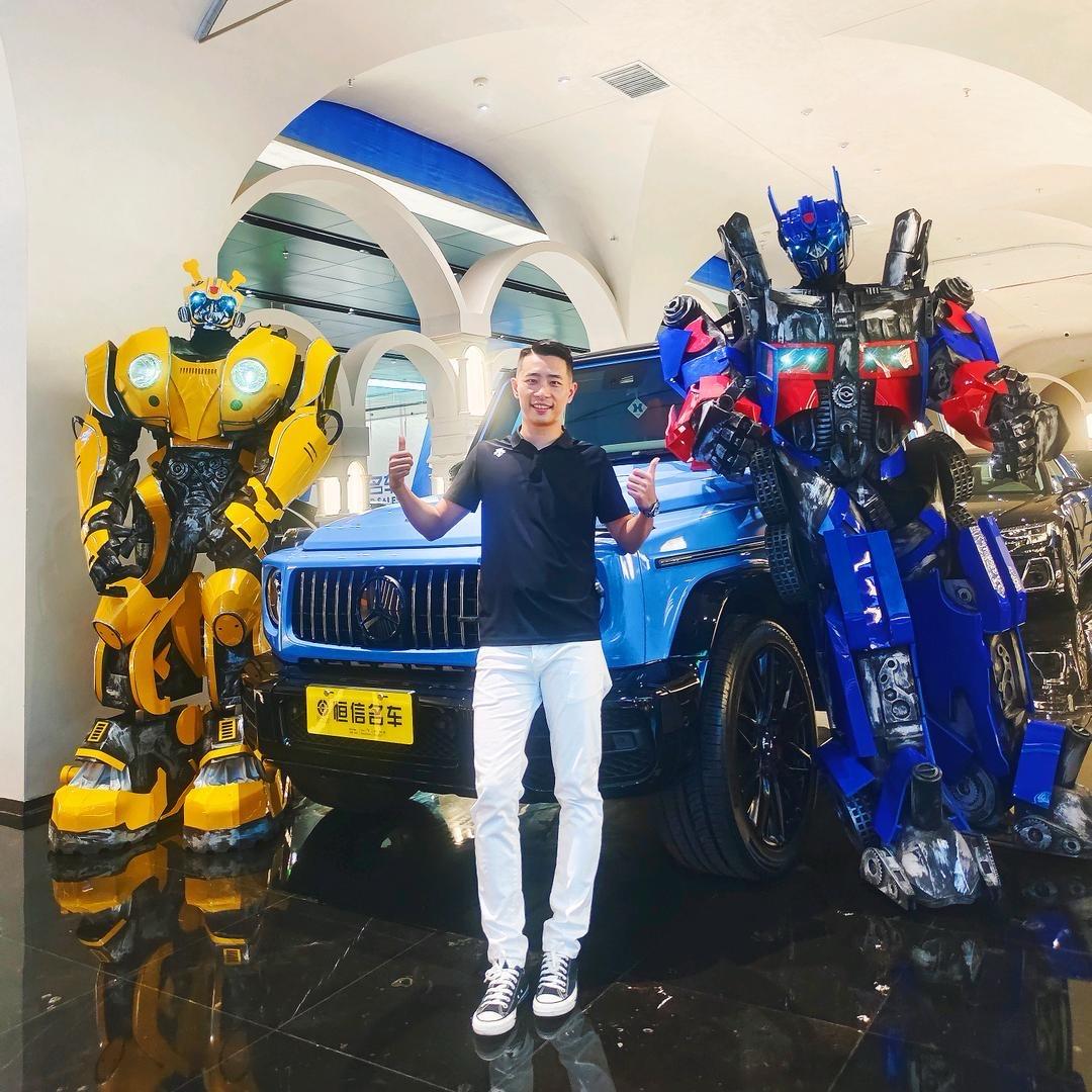 恒信二手车收购