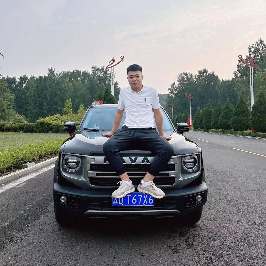 冀D•小老虎🐯