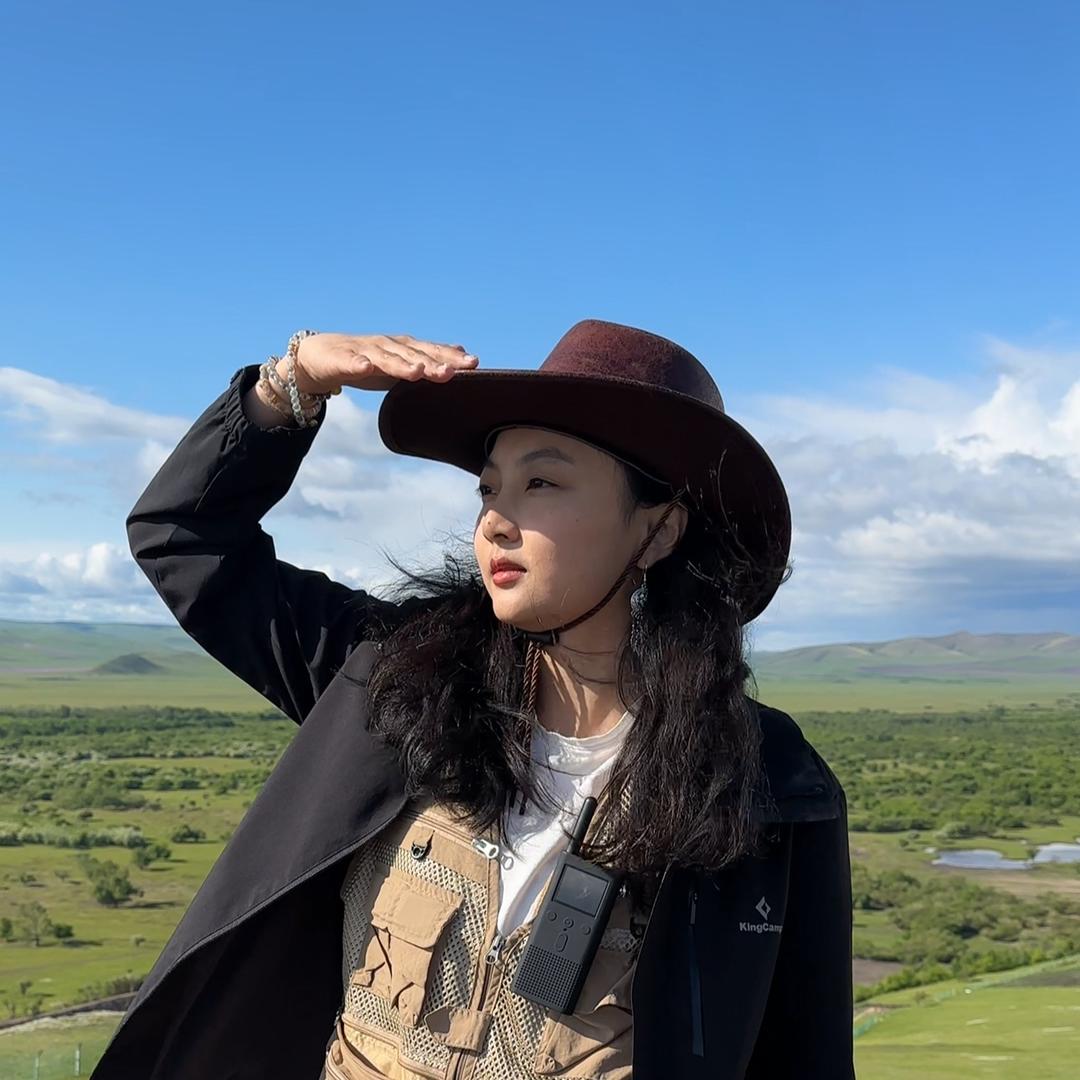 蒙蒙带你游呼伦贝尔阿尔山