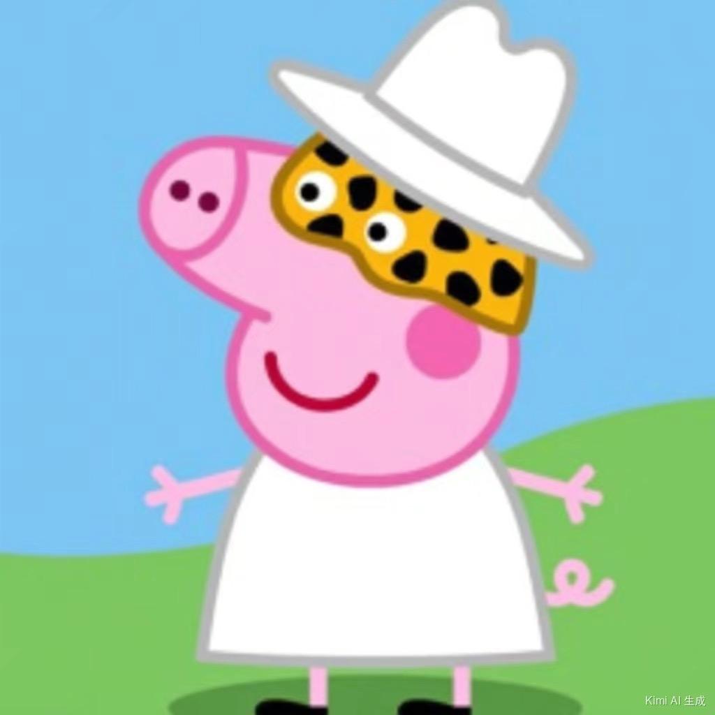 粉小猪🐷