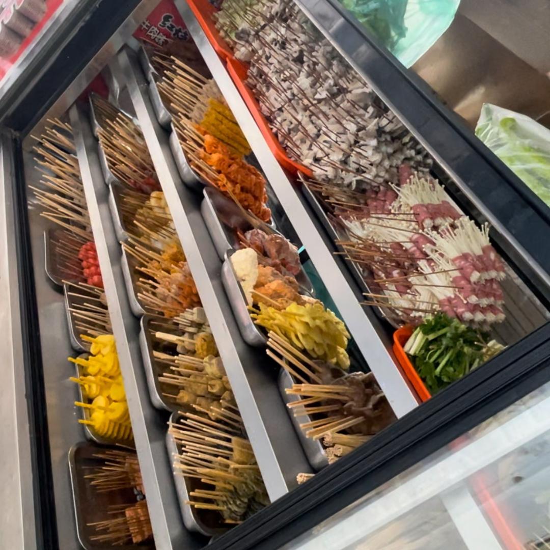 高青县点吧麻辣烫店