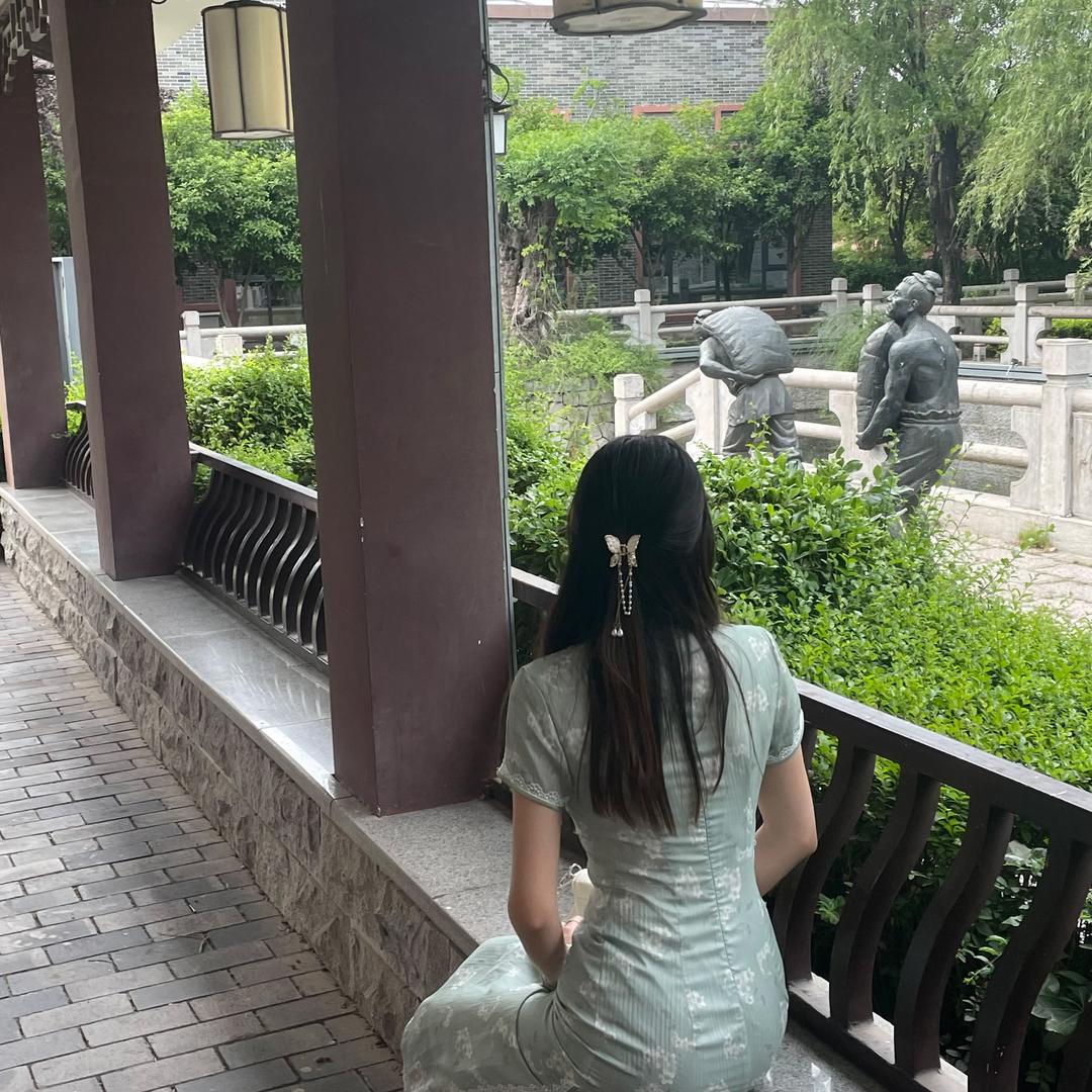 小雯祈福