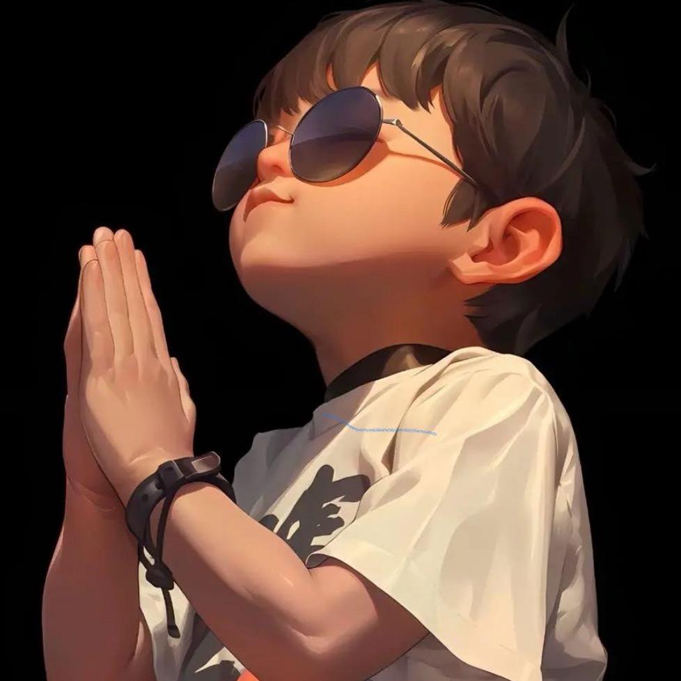 ༄ 高山男孩 🍎