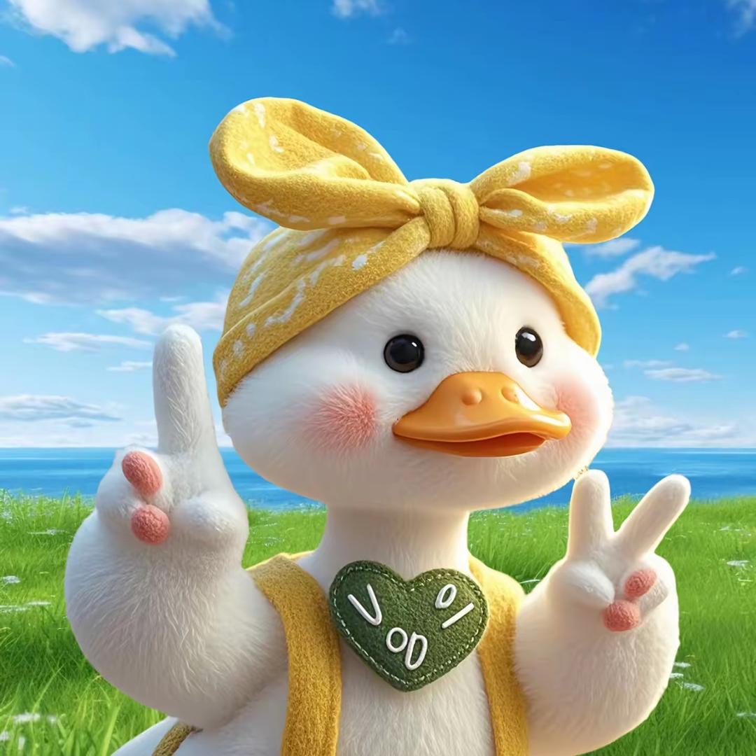 超级幸运🦆