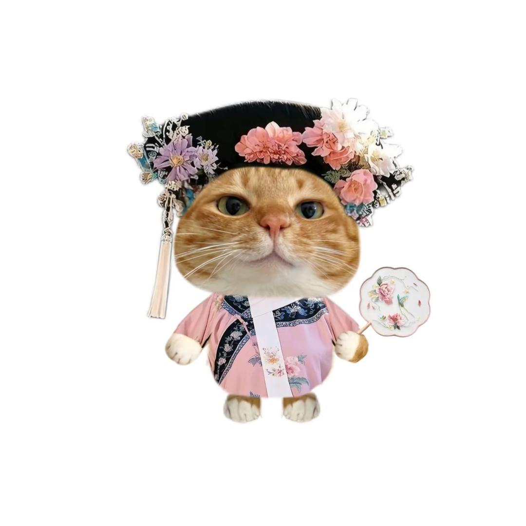 小唠
