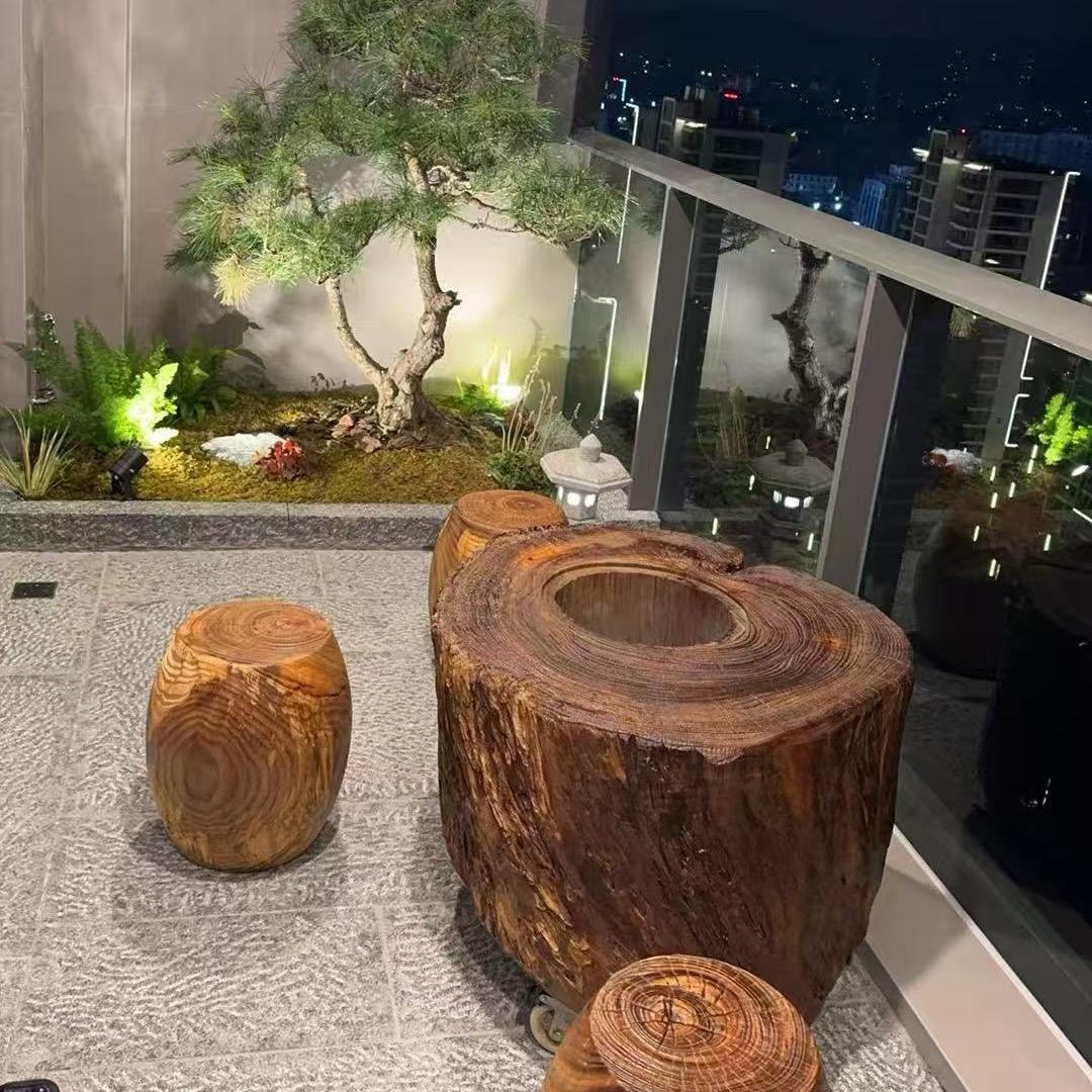 森活原木馆