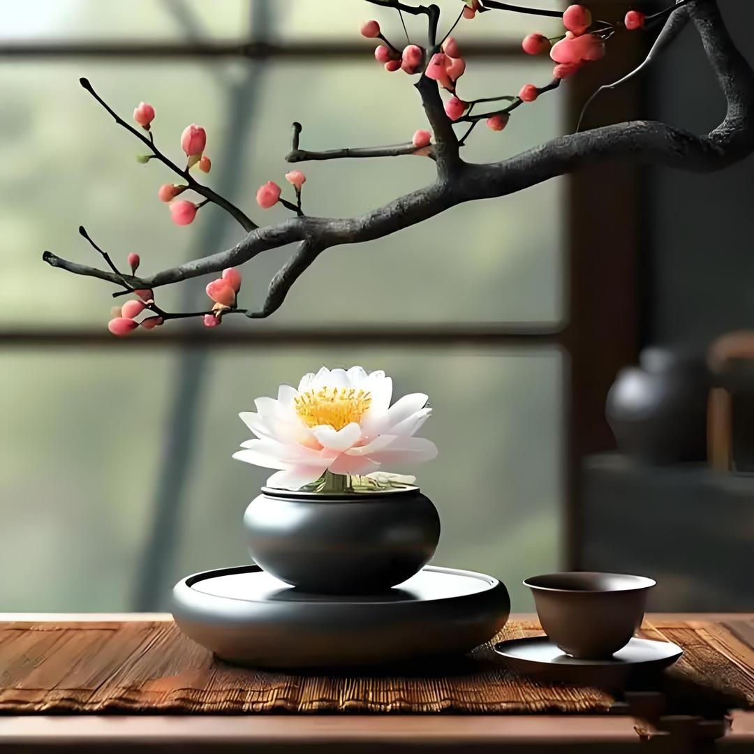 慧心一笑