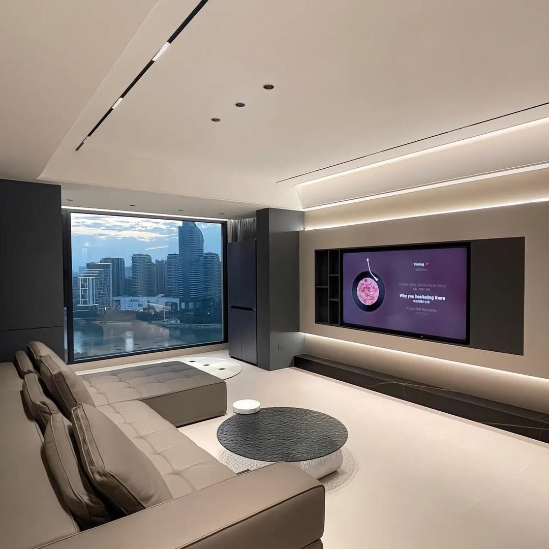 广昇铺贴-室内装修