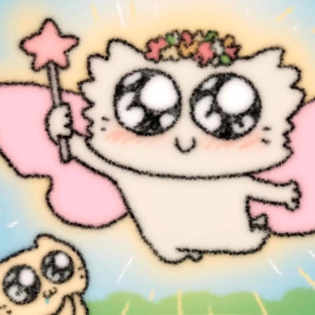 好运常伴之招财纳福小羊嘉一