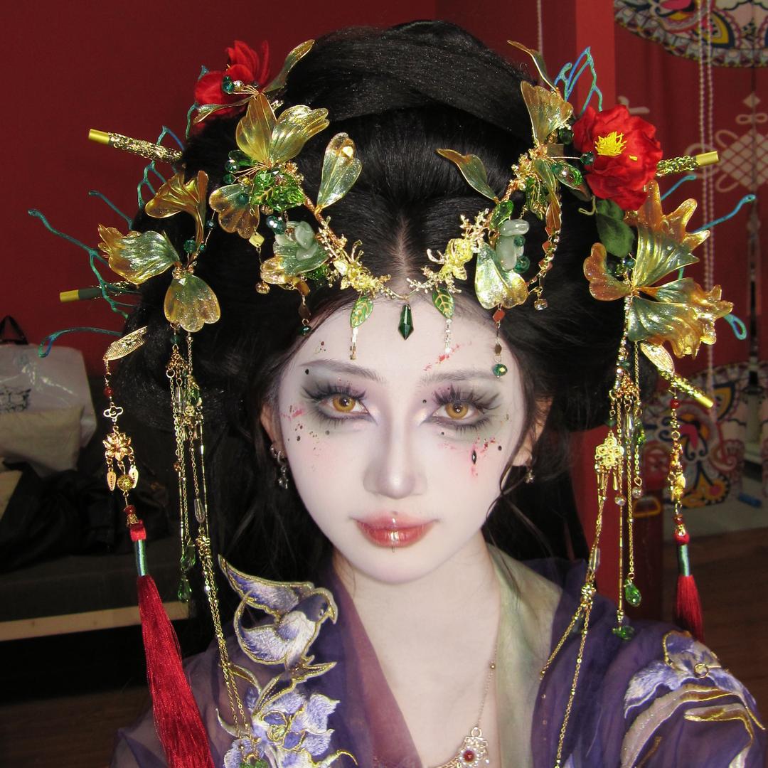 化妆师小荐