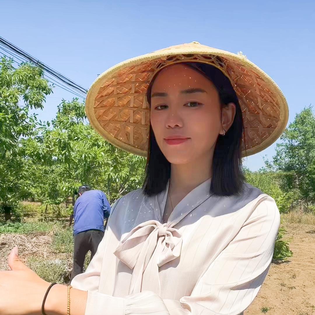 郭二玲在农村