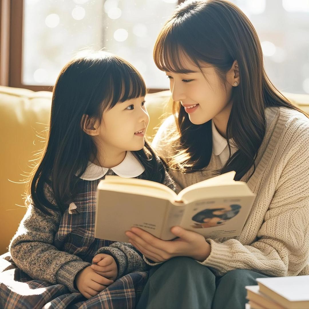 晴晴妈妈（家有自律娃）