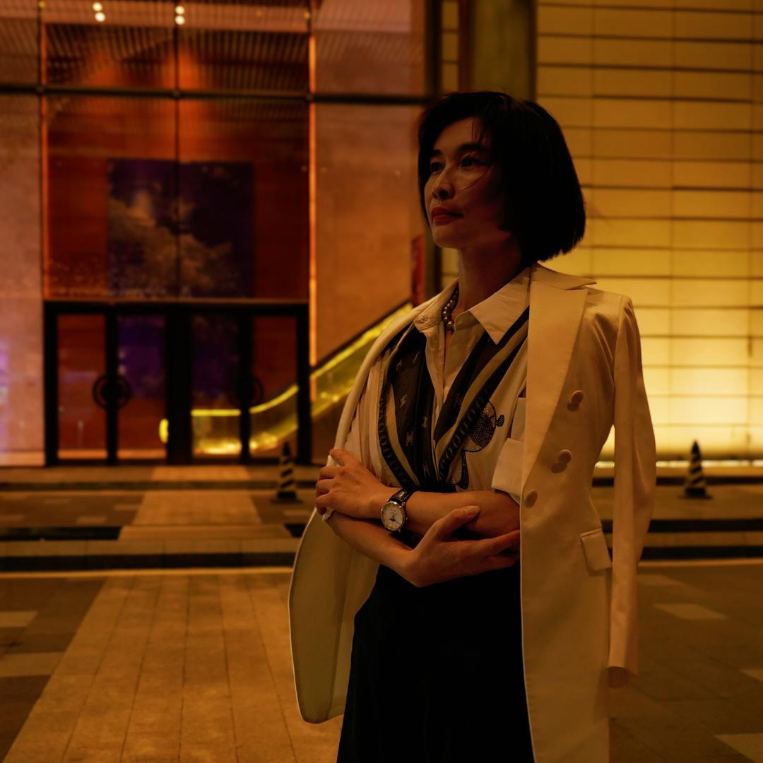 彩薇姐讲甄话