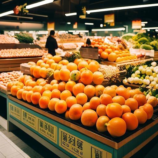 柚见果叔城市批零仓储（忻州仓）