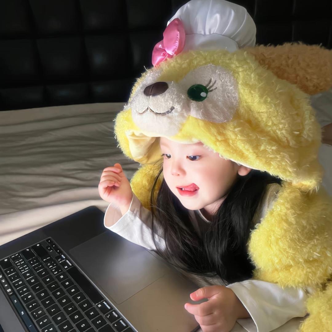 小羊咩咩-