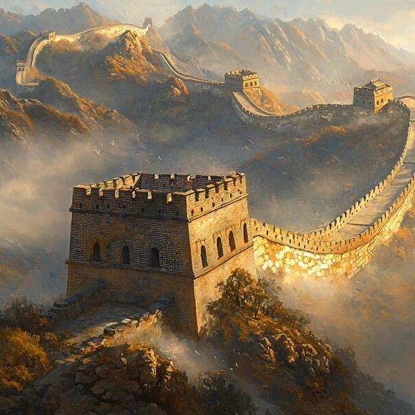 英语话中华