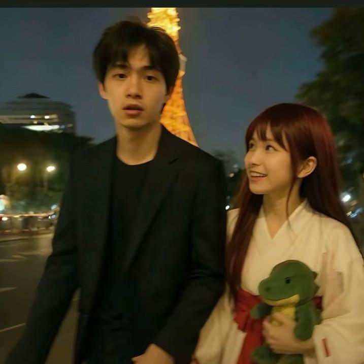 迎着阳光盛大逃亡