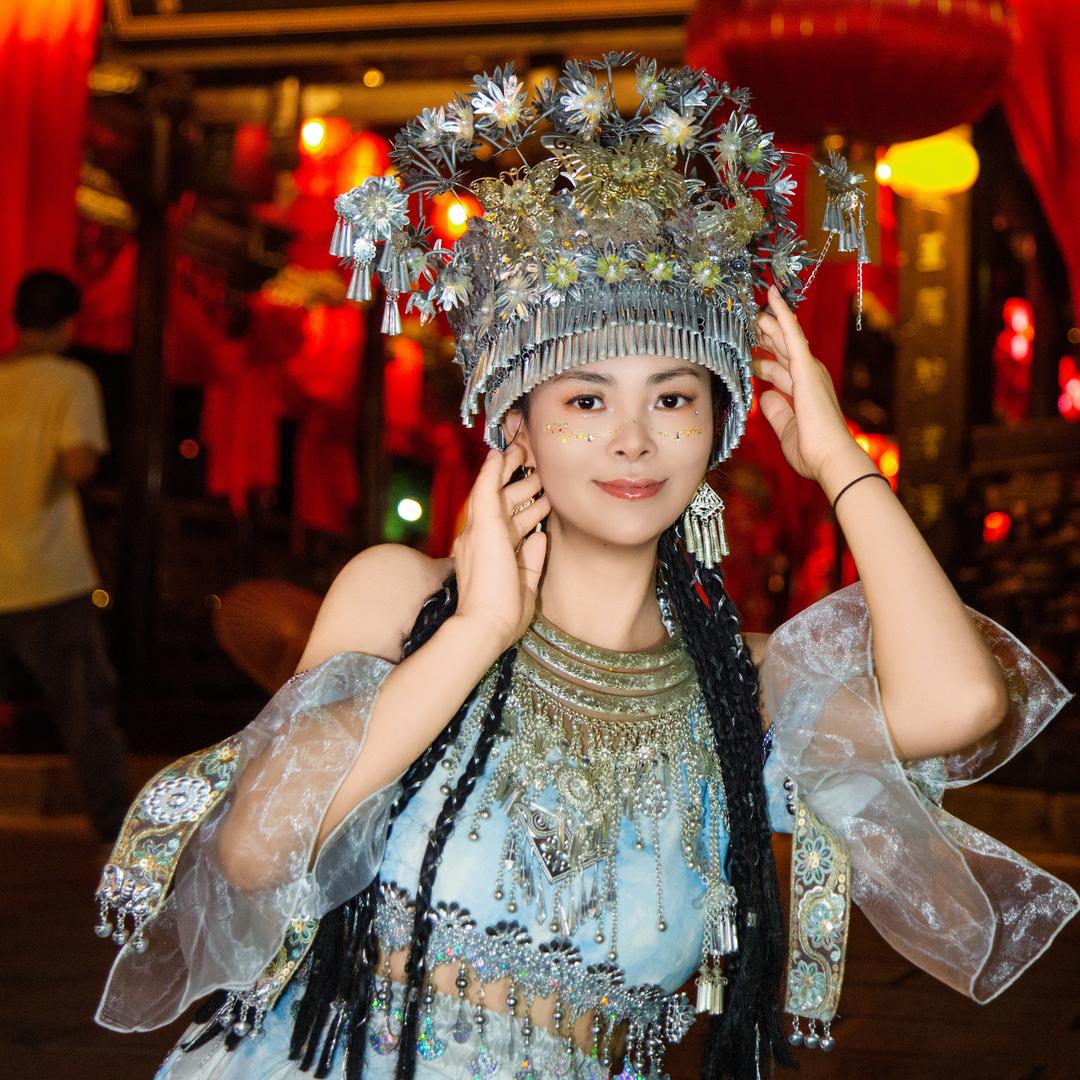 蓉儿(南燕徒弟）