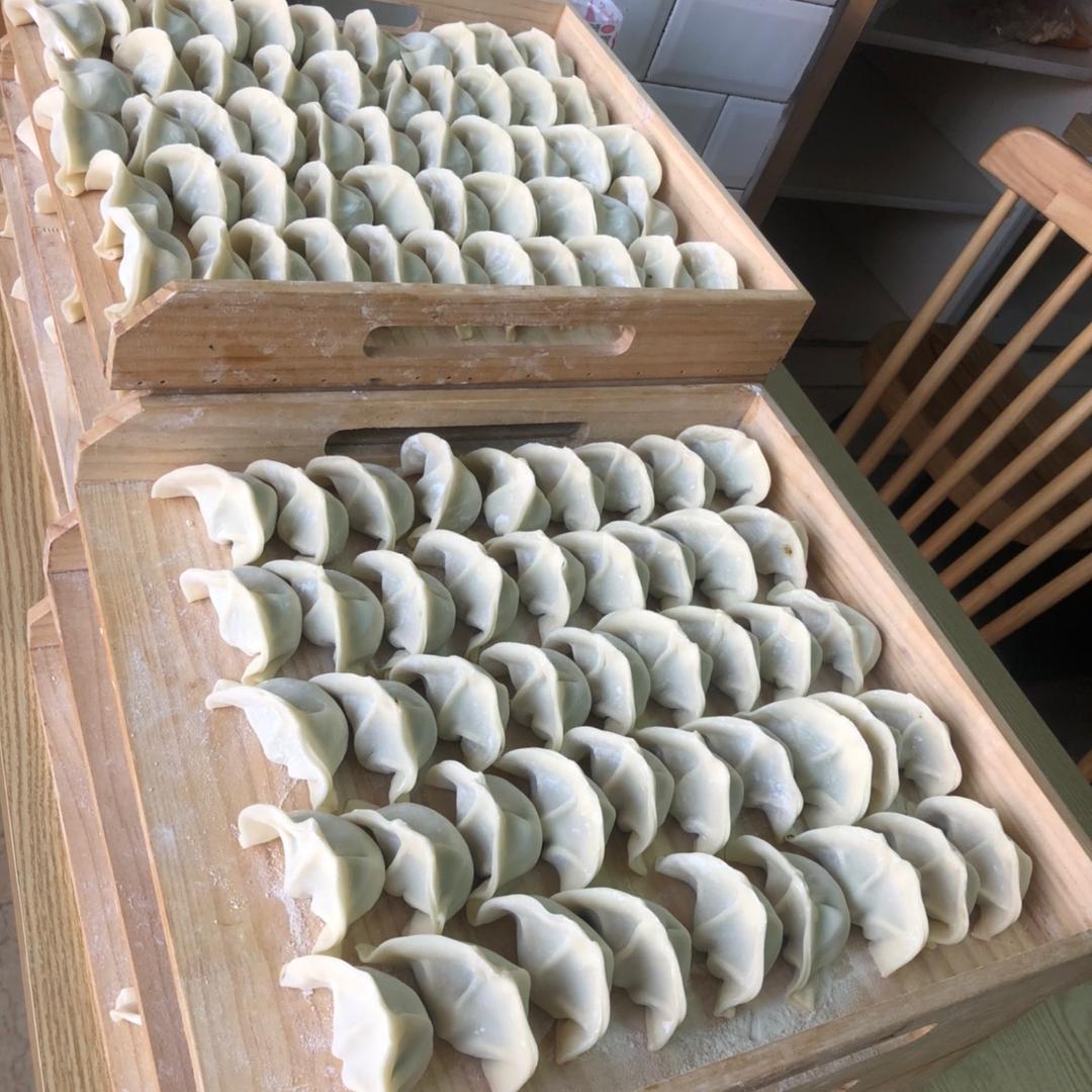 兴化纯手工水饺（一饺一滋味）