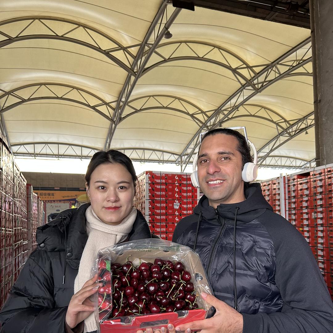 领鲜鲜生鲜甄选