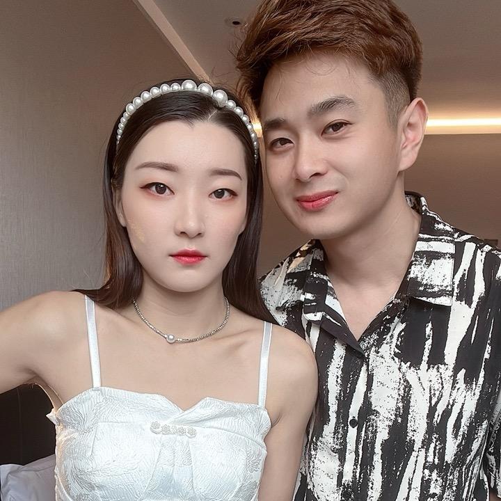 小娜娜三胎宝妈