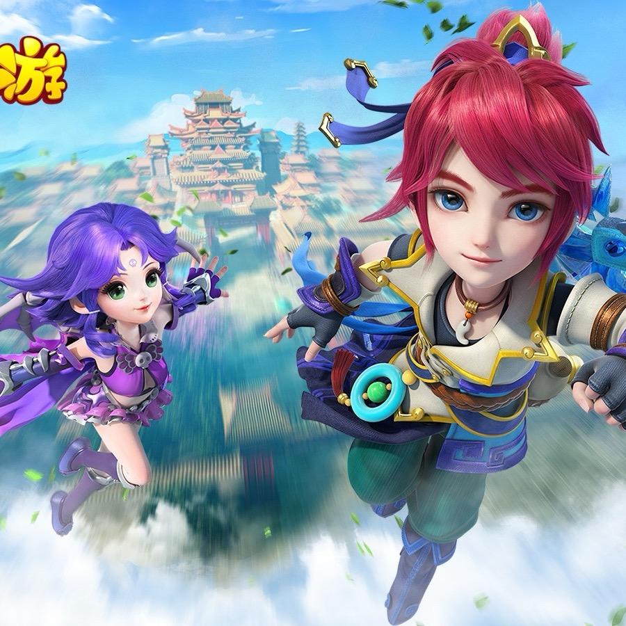 梦幻西游@天真无鞋