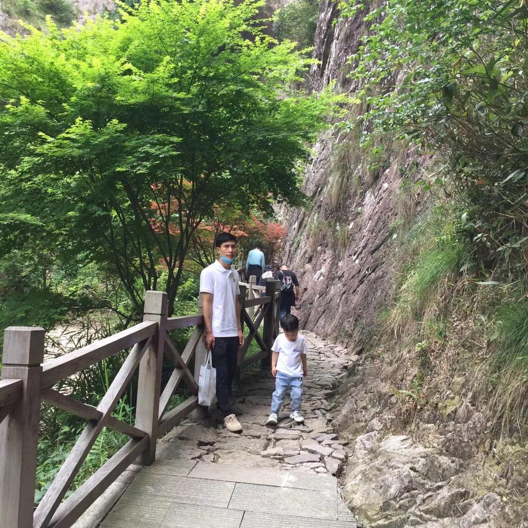 夏日时光