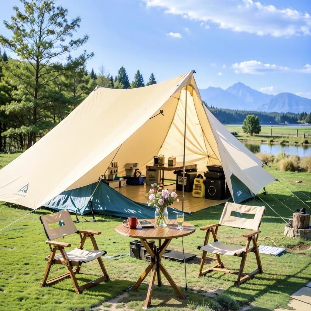 胜合户外用品店