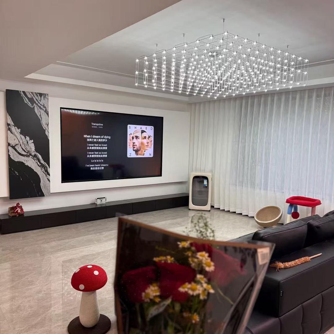 壹选灯饰（专业光立方）