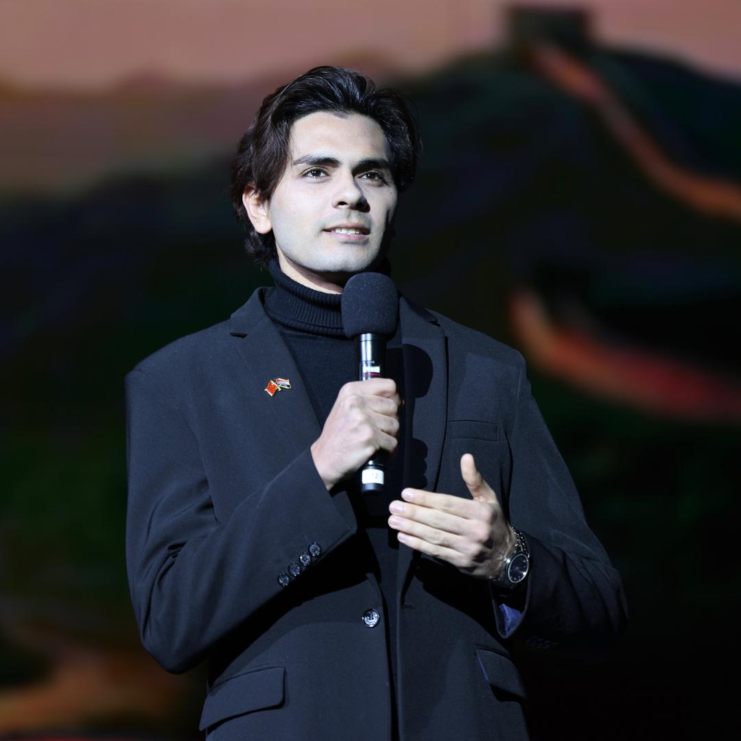 尼罗河之子秦终南