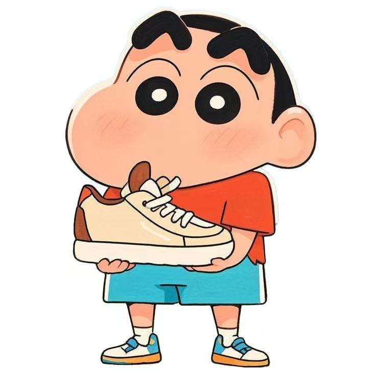 蜡笔小新男鞋旗舰店