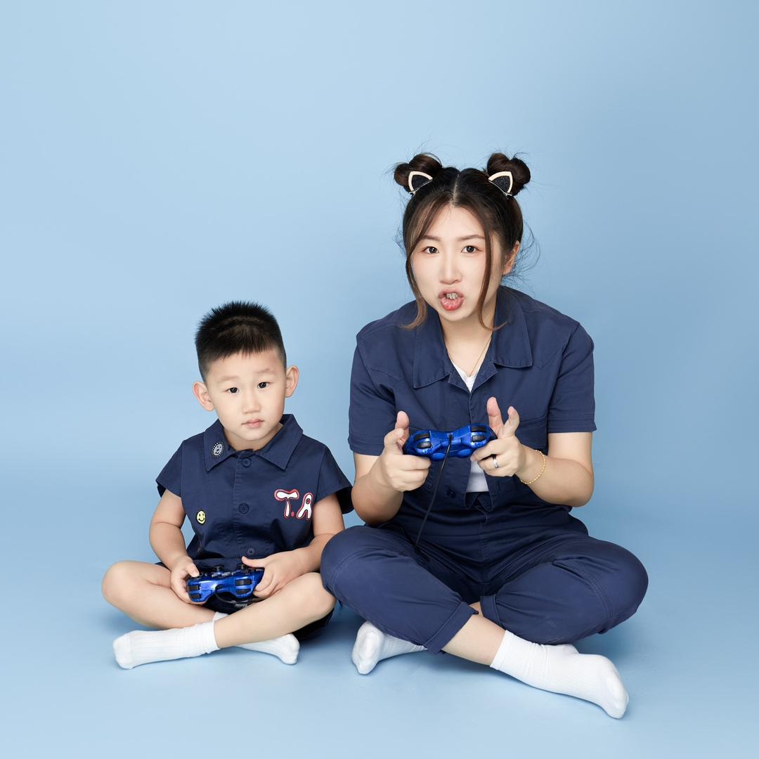 奥妈逛上海