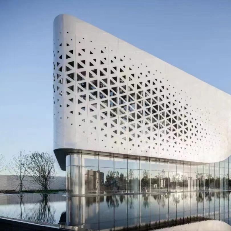 A广东乐思龙铝单板厂家