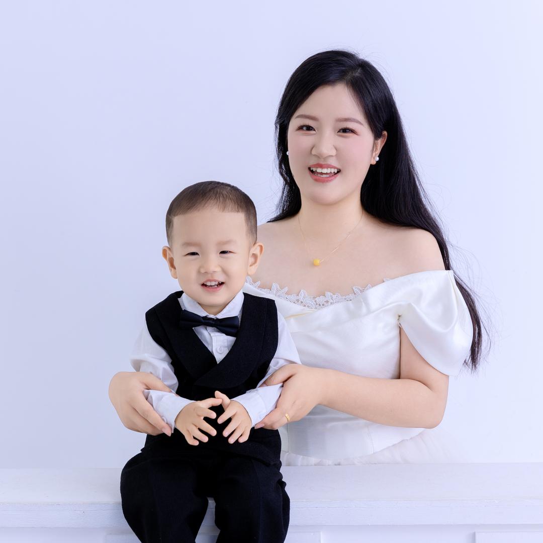 露露子（带娃版）