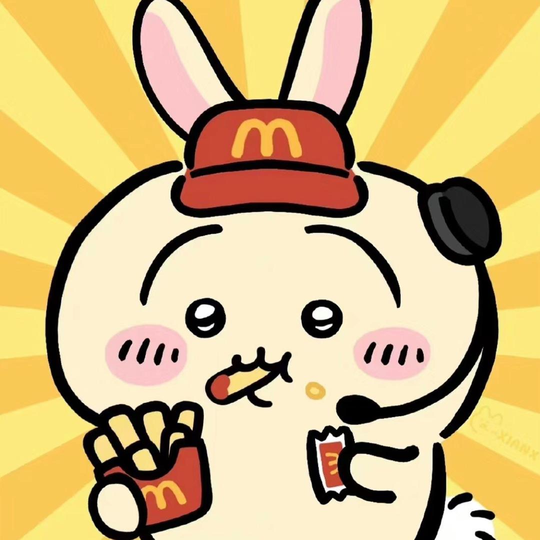 兔兔叹气🐰