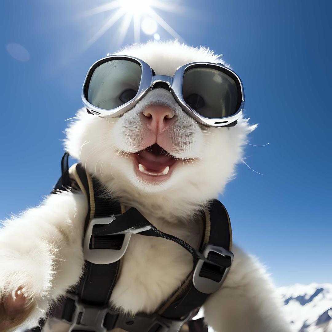 肚子饿了你养我