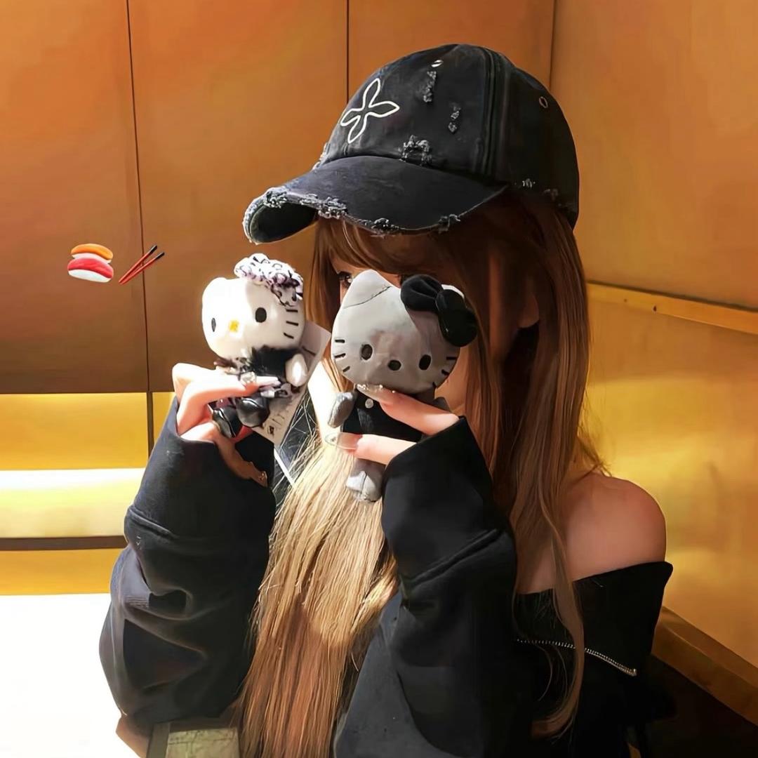 麻辣kt猫