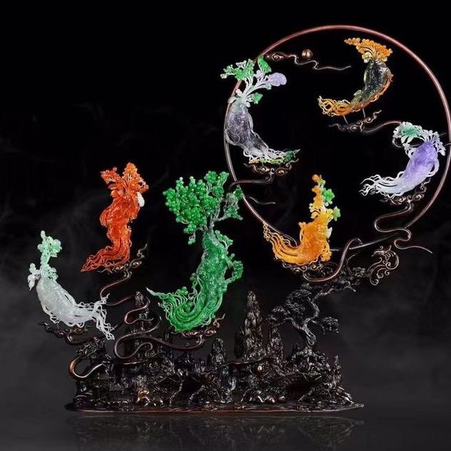 瑞丽粹达麦珠宝精选