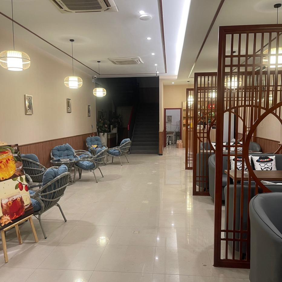 闲韵茶楼·组局中
